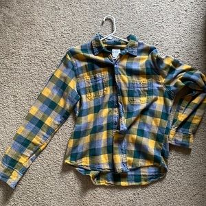 True craft flannel